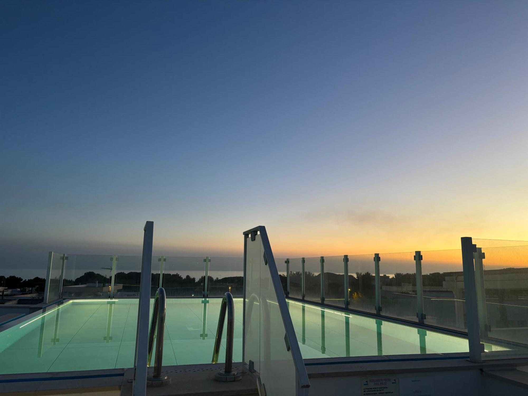 Residence Valentina - Appartamento Altea Int. 2 Nardo Exterior photo